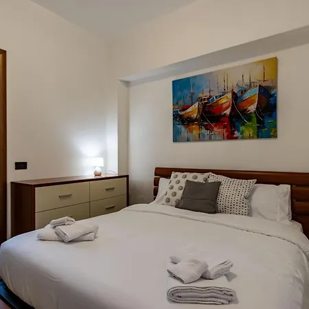 Solelago Dormelletto, Garden, Patio, Wi-fi, Ac Apartament *