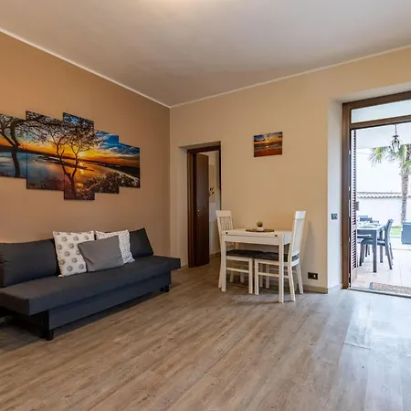 Solelago Dormelletto, Garden, Patio, Wi-fi, Ac Apartment