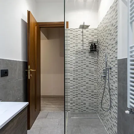 Solelago Dormelletto, Garden, Patio, Wi-fi, Ac Apartament