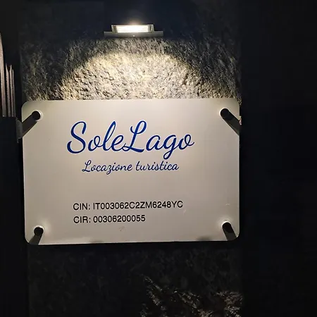 Solelago Dormelletto, Garden, Patio, Wi-fi, Ac, By Guestaly
